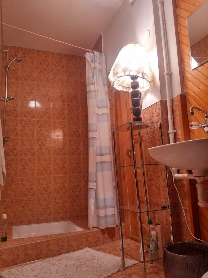 Biała OleckaNad Stawemアパートメント エクステリア 写真